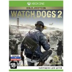 Watch Dogs 2 Gold Edition [Xbox One]